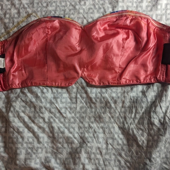 Mustard seed crop top - Picture 4 of 6